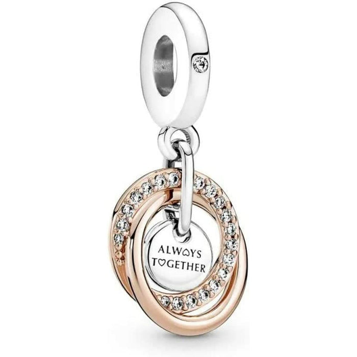 Charm Damă Pandora FAMILY ALWAYS ENCIRCLED DANGLE