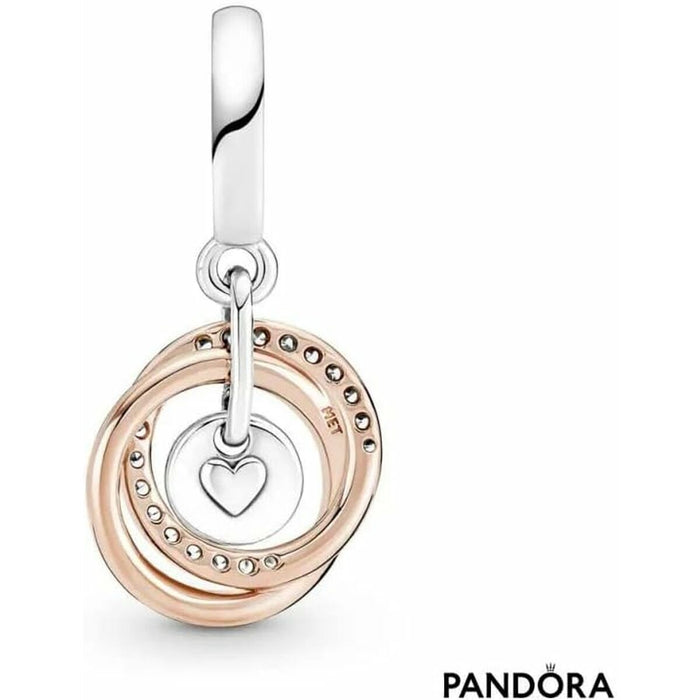 Charm Damă Pandora FAMILY ALWAYS ENCIRCLED DANGLE