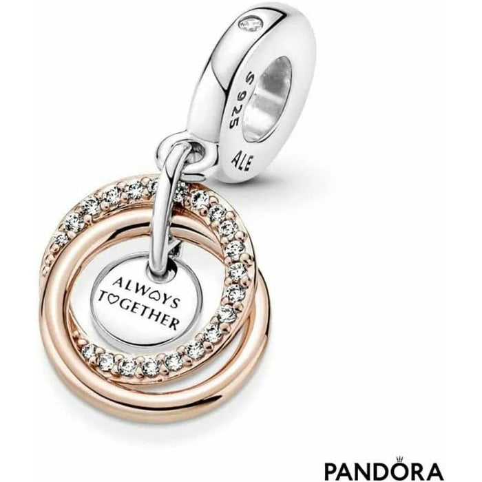 Charm Damă Pandora FAMILY ALWAYS ENCIRCLED DANGLE