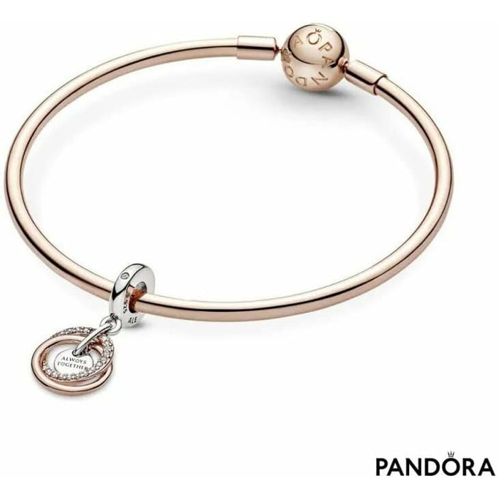 Charm Damă Pandora FAMILY ALWAYS ENCIRCLED DANGLE