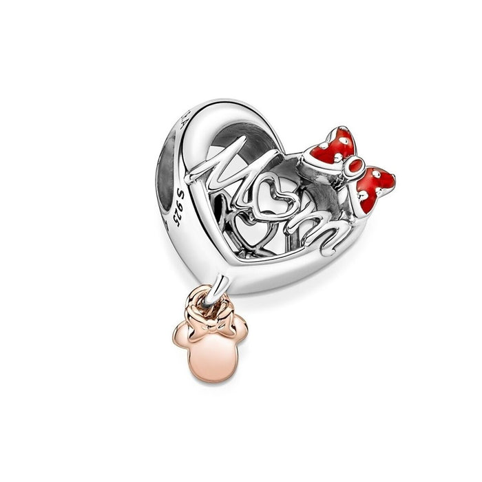 Charm Damă Pandora MINNIE MUM HEART