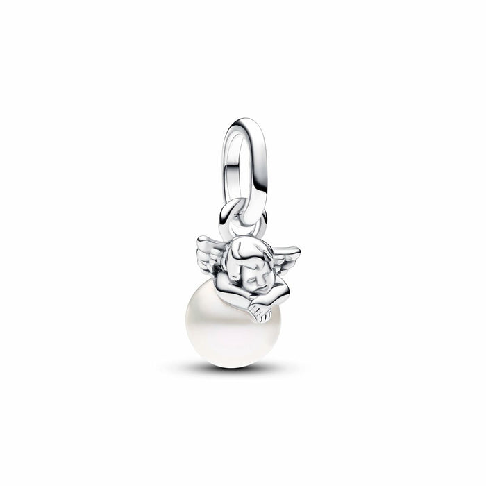 Charm Damă Pandora 793108C01 Alb
