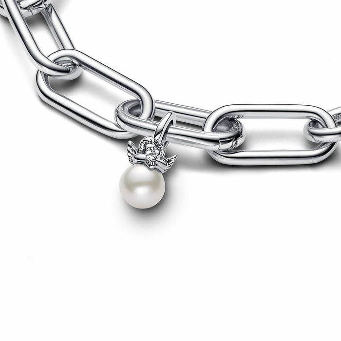 Charm Damă Pandora 793108C01 Alb
