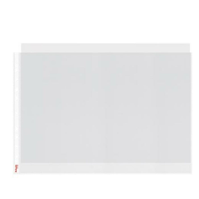 Husă Esselte Landscape Pocket Orizontal Transparent A3 polipropilenă (10 Piese)
