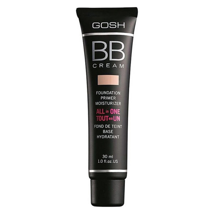 Bază de machiaj cremoasă BB Cream Gosh Copenhagen 30 ml