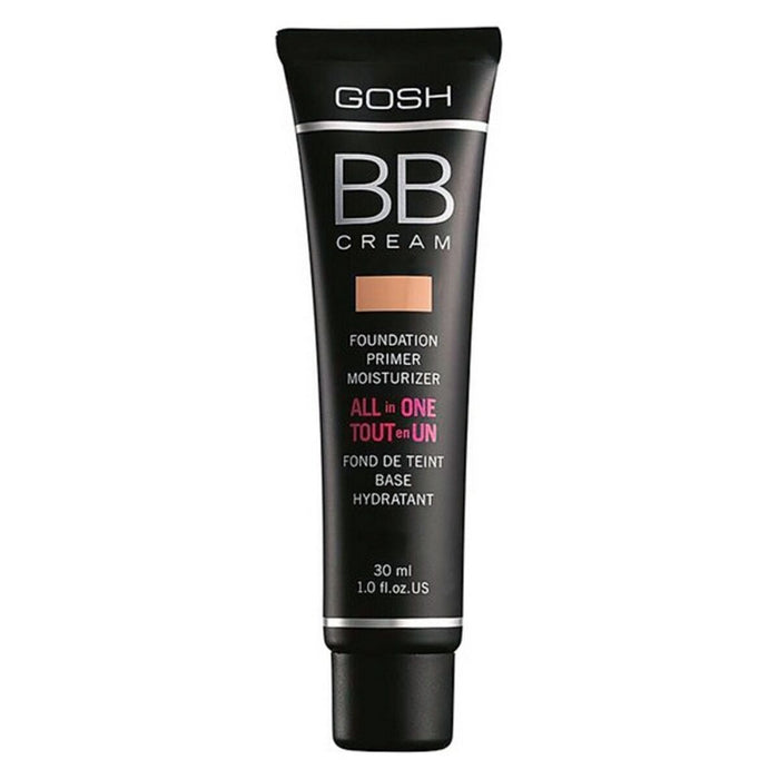 Bază de machiaj cremoasă BB Cream Gosh Copenhagen 30 ml