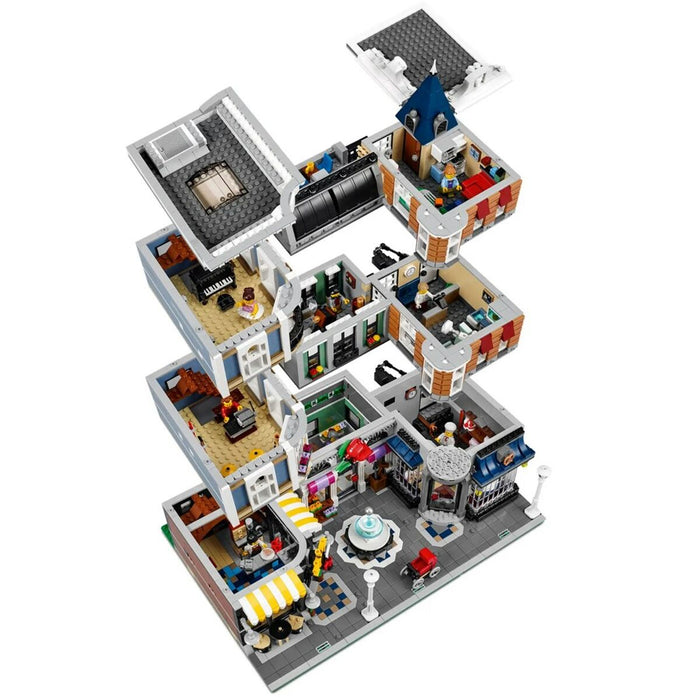 Casă de păpuși Lego 10255