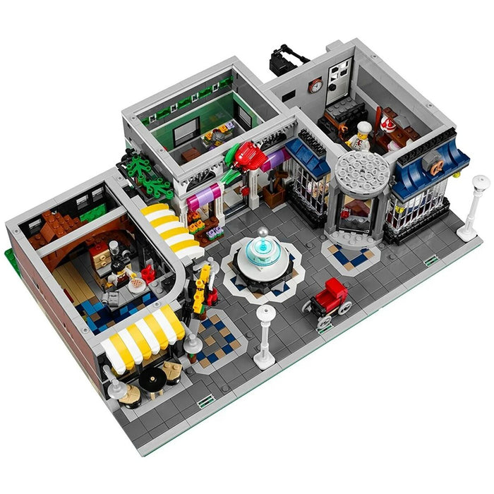 Casă de păpuși Lego 10255