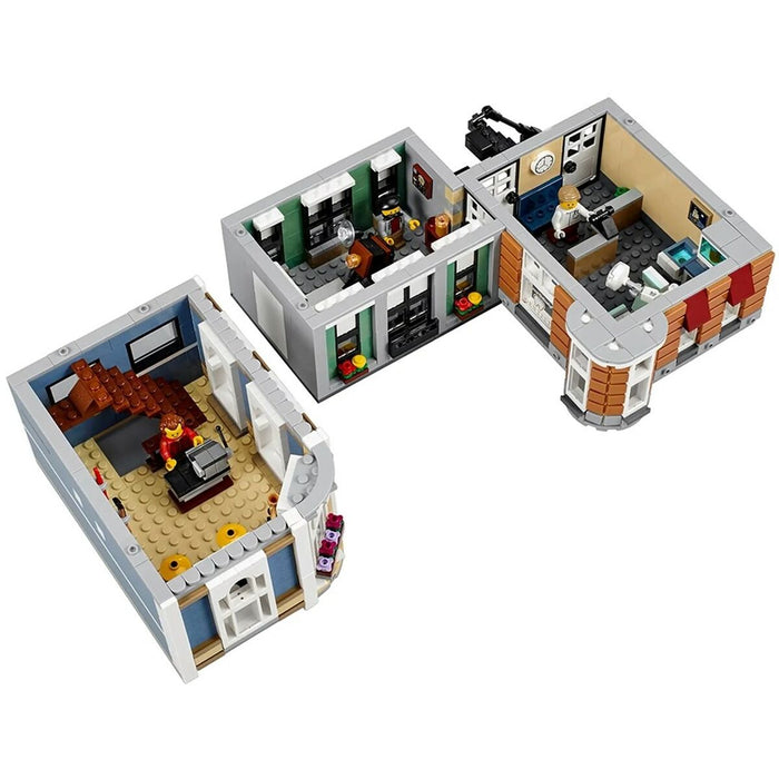 Casă de păpuși Lego 10255