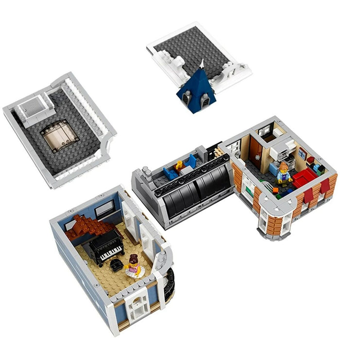 Casă de păpuși Lego 10255