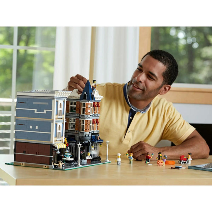 Casă de păpuși Lego 10255