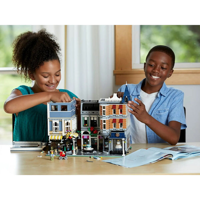 Casă de păpuși Lego 10255