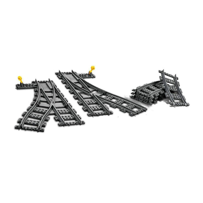 Playset   Lego 60198 The Remote Train         33 Piese