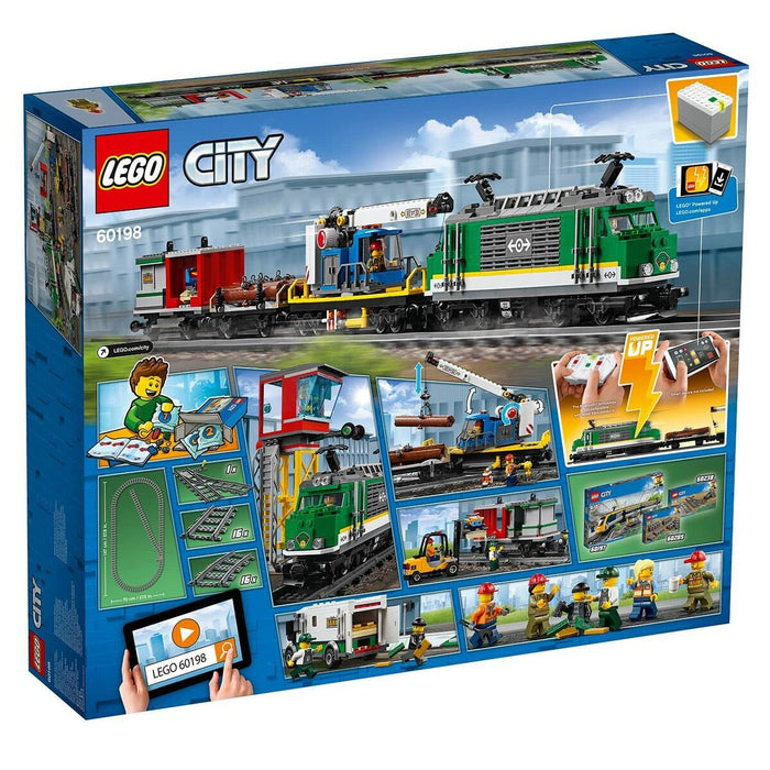Playset   Lego 60198 The Remote Train         33 Piese