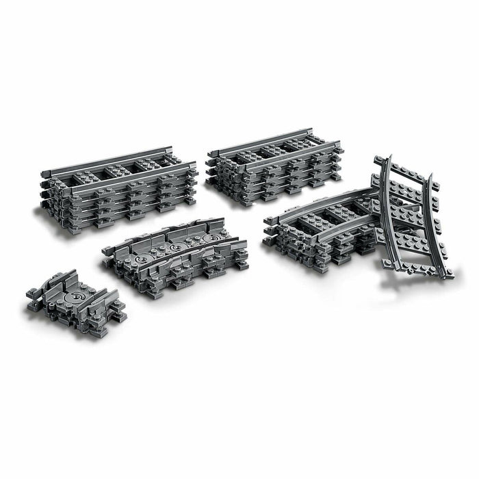 Playset Lego City Rail 60238 Accesorii