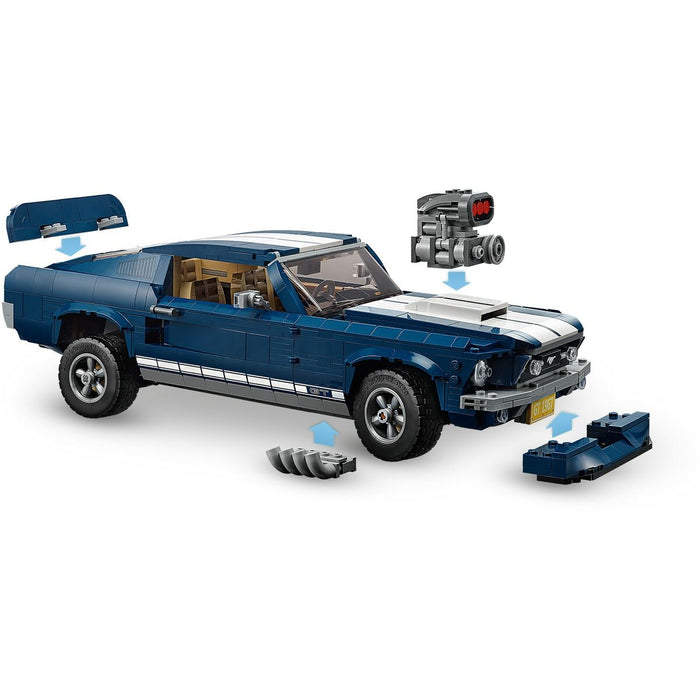 Playset Lego 10265 Multicolor