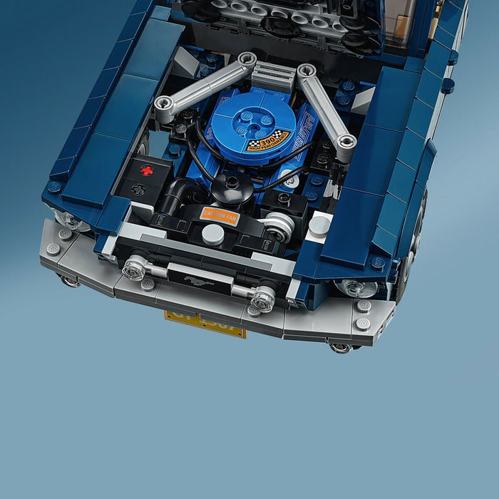 Playset Lego 10265 Multicolor