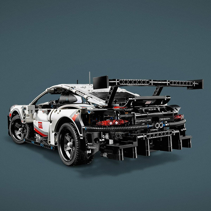 Set de Construcție   Lego Technic 42096 Porsche 911 RSR         Multicolor