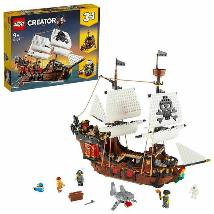 Set de Construcție   Lego 31109