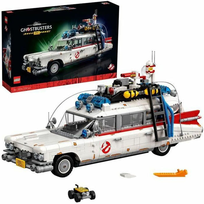 Set de Construcție Lego Ghostbusters ECTO-1