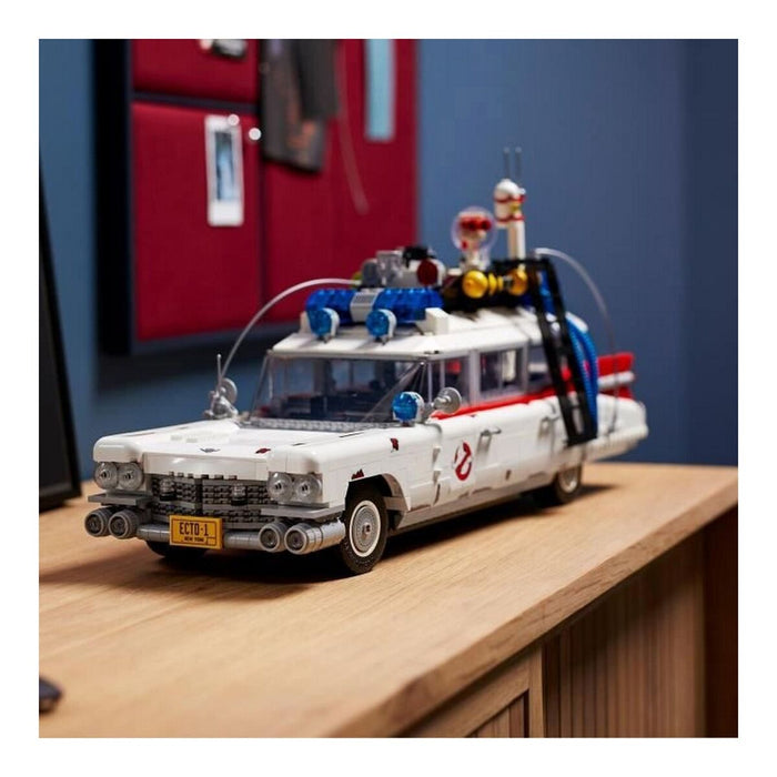 Set de Construcție Lego Ghostbusters ECTO-1