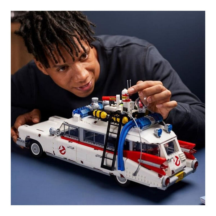 Set de Construcție Lego Ghostbusters ECTO-1