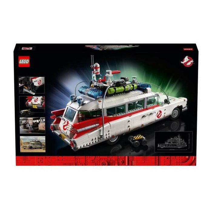 Set de Construcție Lego Ghostbusters ECTO-1