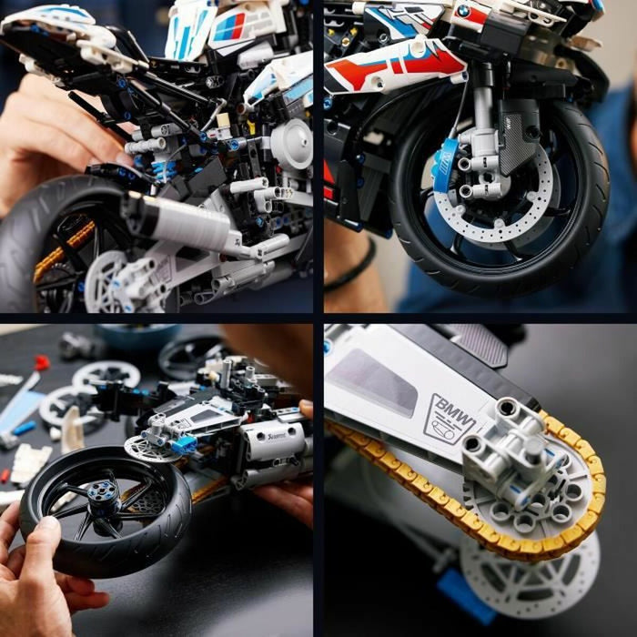 Set de Construcție   Lego Technic BMW M 1000 RR Motorcycle