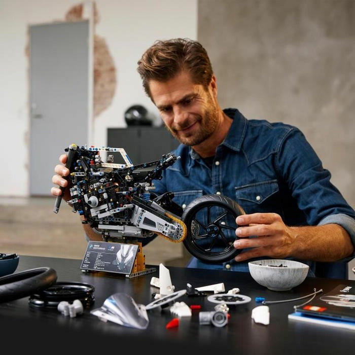 Set de Construcție   Lego Technic BMW M 1000 RR Motorcycle