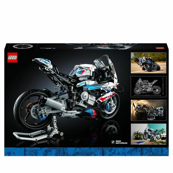 Set de Construcție   Lego Technic BMW M 1000 RR Motorcycle