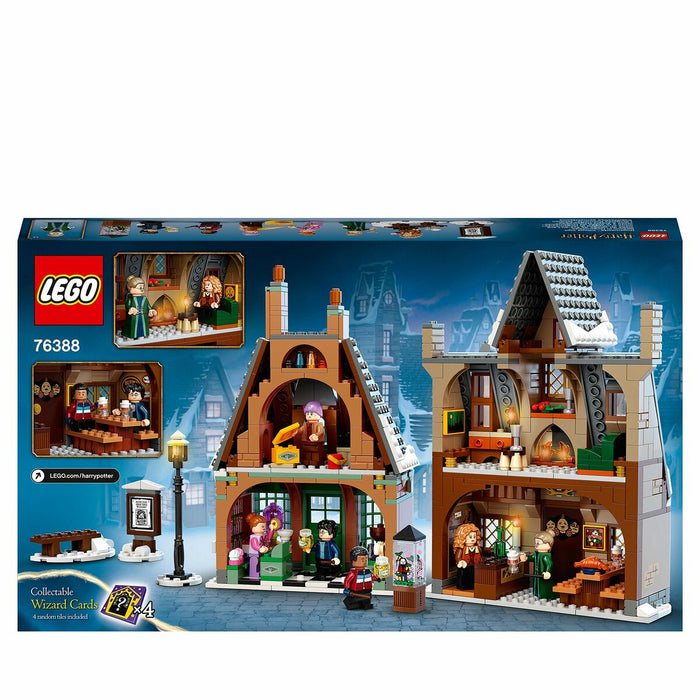 Playset Lego Hogsmeade Village Tour 76388 (851 Piese)