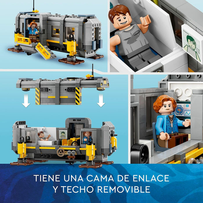 Set de Construcție Lego Avatar