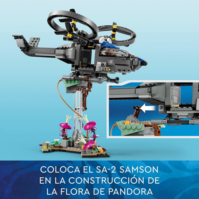 Set de Construcție Lego Avatar