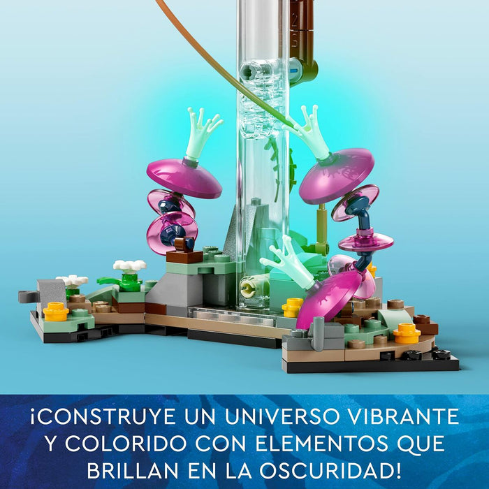 Set de Construcție Lego Avatar
