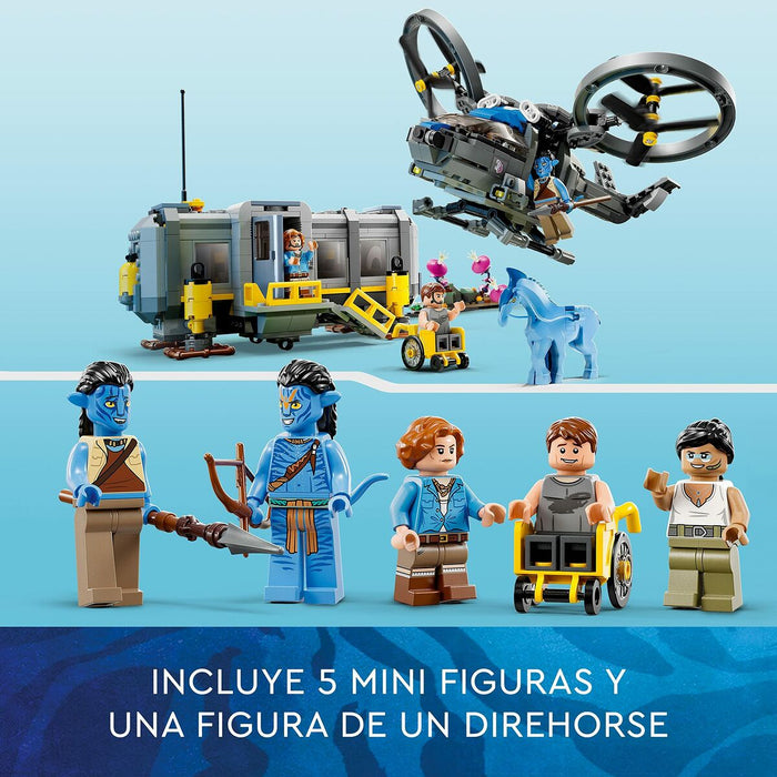 Set de Construcție Lego Avatar