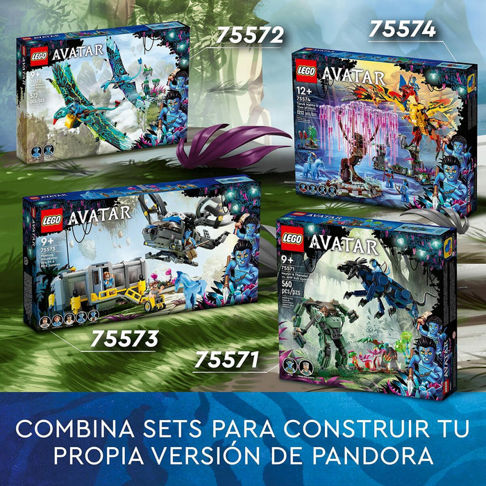 Set de Construcție Lego Avatar