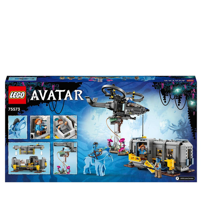 Set de Construcție Lego Avatar