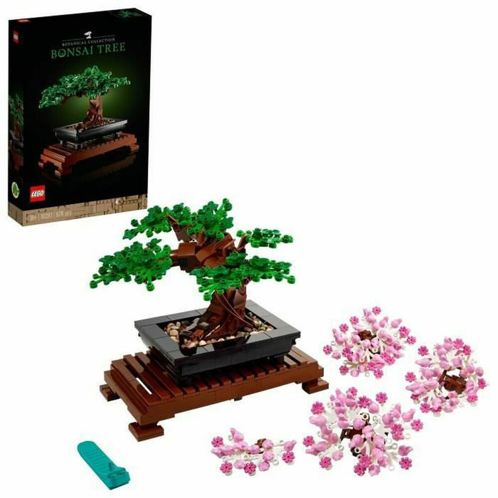 Playset Lego 10281 1 Unități