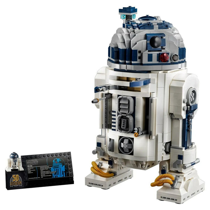 Set de Construcție Lego 75308 Multicolor