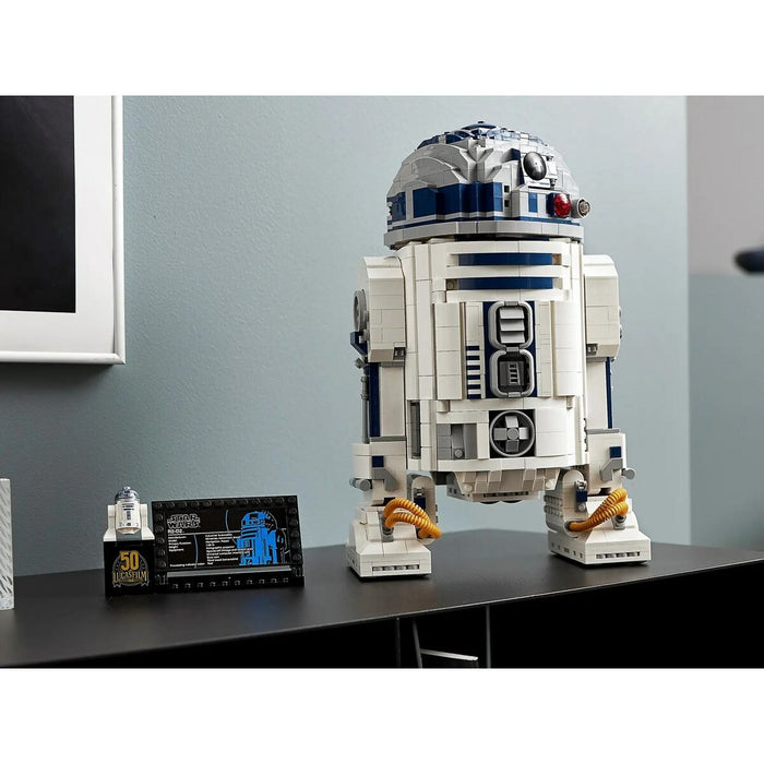 Set de Construcție Lego 75308 Multicolor