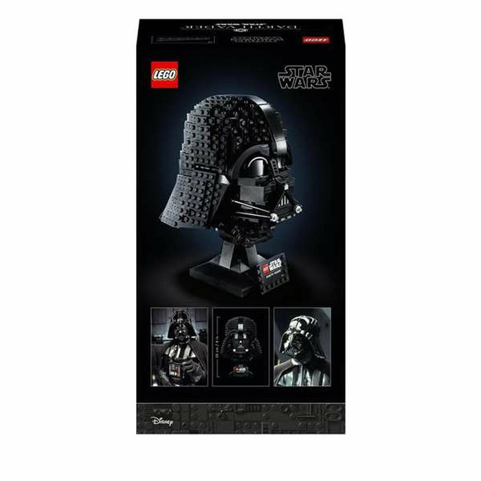 Playset Star Wars Lego Darth Vader Helmet 75304 834 Piese