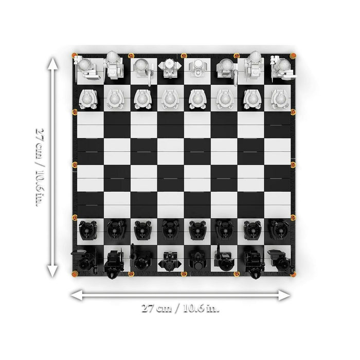 Set de Construcție Lego 76392 Hogwarts Wizard's Chess