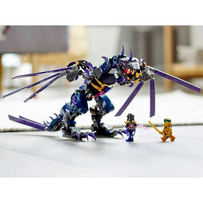 Playset Lego Ninjago Legacy: Overlord Dragon 71742 372 Piese 45 x 12 x 46 cm
