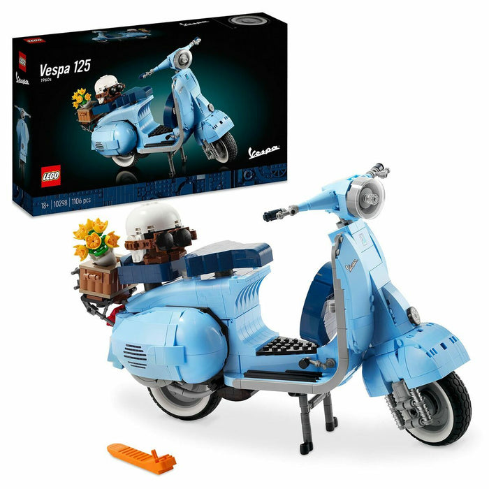 Playset Lego Icons 10298: Vespa 125 1107 Piese