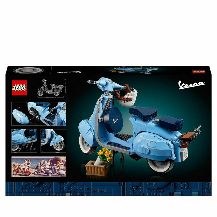 Playset Lego Icons 10298: Vespa 125 1107 Piese