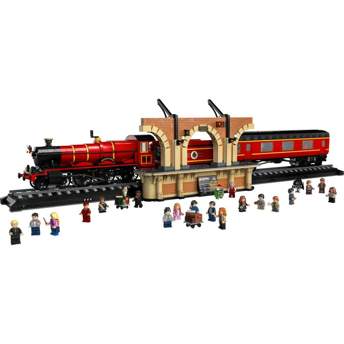 Playset Lego Harry Potter 76405 Hogwarts Express - Collector's Edition 5129 Piese 20 x 26 x 118 cm