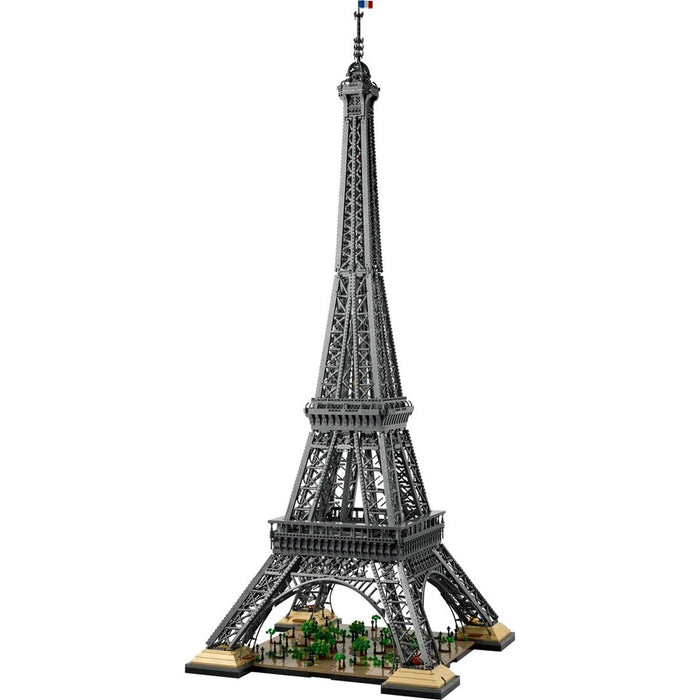 Playset Lego Icons: Eiffel Tower - Paris, France 10307 10001 Piese 57 x 149 x 57 cm
