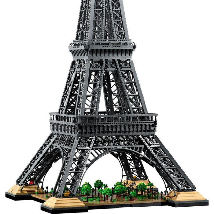 Playset Lego Icons: Eiffel Tower - Paris, France 10307 10001 Piese 57 x 149 x 57 cm