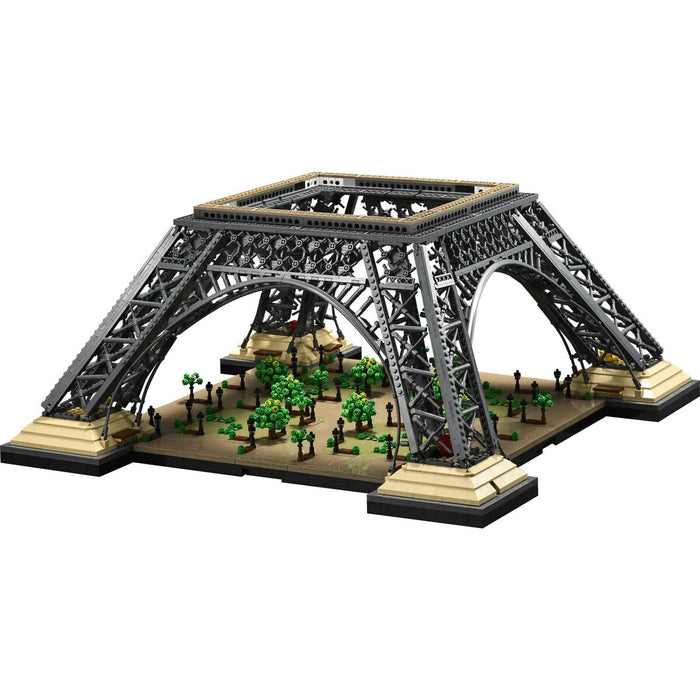 Playset Lego Icons: Eiffel Tower - Paris, France 10307 10001 Piese 57 x 149 x 57 cm