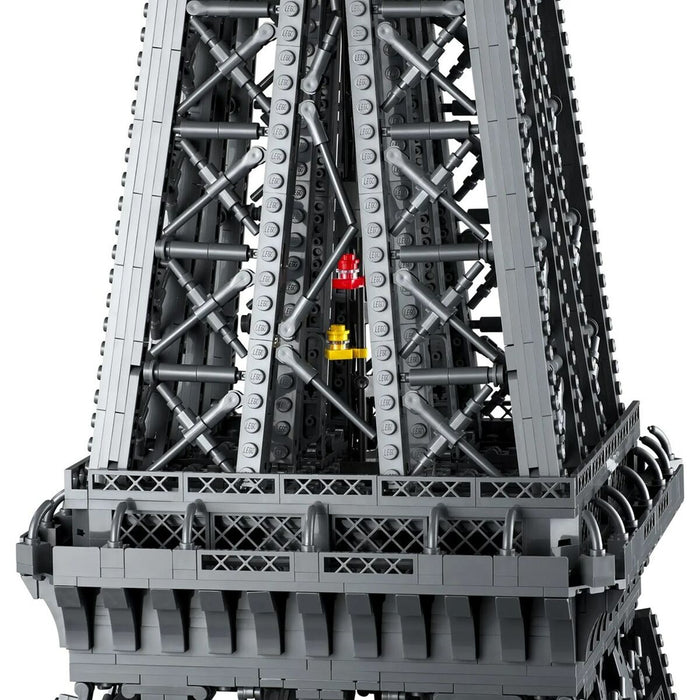 Playset Lego Icons: Eiffel Tower - Paris, France 10307 10001 Piese 57 x 149 x 57 cm